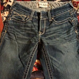 Ariat bootcut